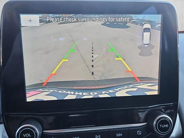 used 2020 Ford EcoSport car, priced at $12,736