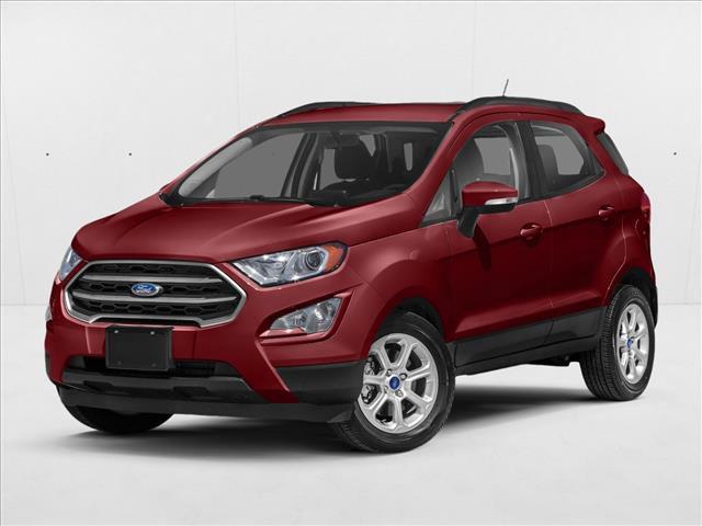 used 2020 Ford EcoSport car, priced at $13,993