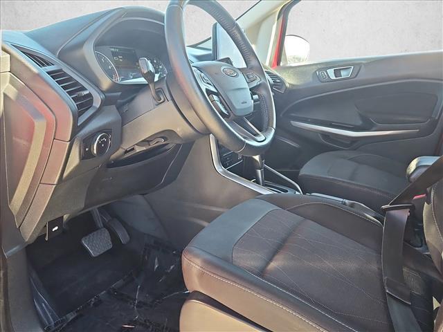 used 2020 Ford EcoSport car, priced at $12,736