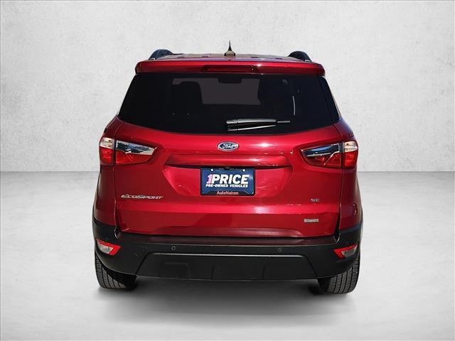used 2020 Ford EcoSport car, priced at $12,736