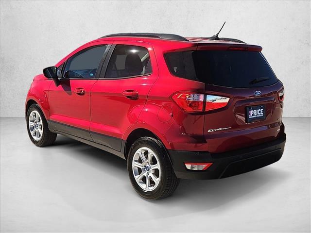 used 2020 Ford EcoSport car, priced at $12,736