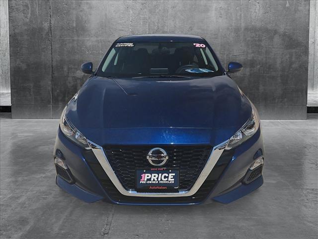 used 2020 Nissan Altima car, priced at $18,997