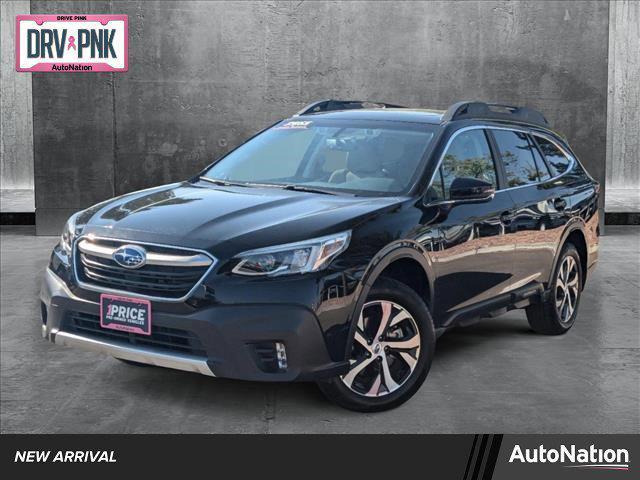 used 2022 Subaru Outback car, priced at $28,786