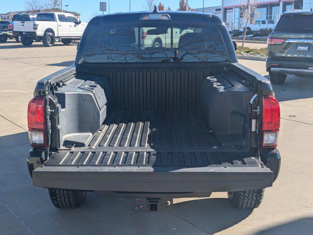 used 2021 Toyota Tacoma car, priced at $33,188