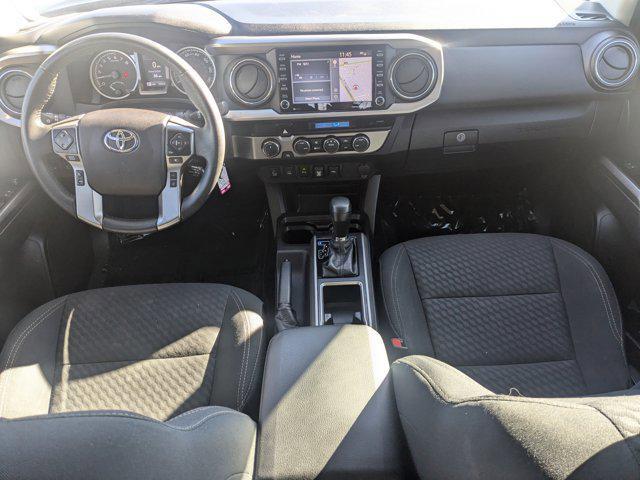 used 2021 Toyota Tacoma car, priced at $33,188