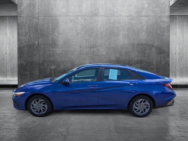used 2024 Hyundai Elantra car, priced at $21,490