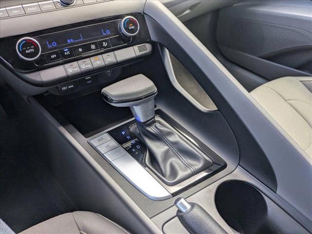 used 2024 Hyundai Elantra car, priced at $21,490