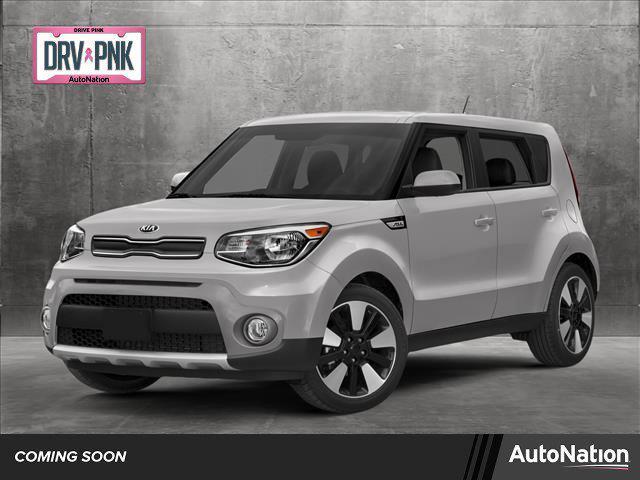 used 2018 Kia Soul car, priced at $8,604