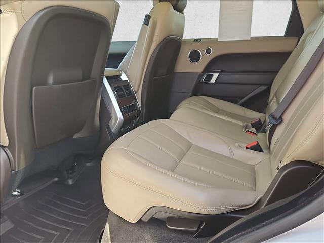 used 2019 Land Rover Range Rover Sport car, priced at $31,991