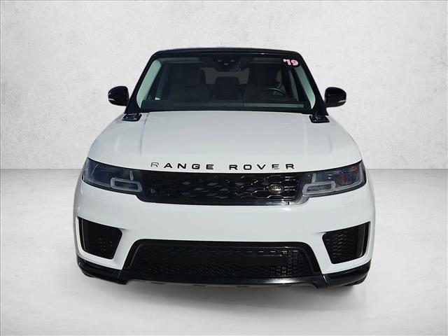 used 2019 Land Rover Range Rover Sport car, priced at $31,991