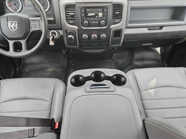 used 2019 Ram 1500 car, priced at $15,975