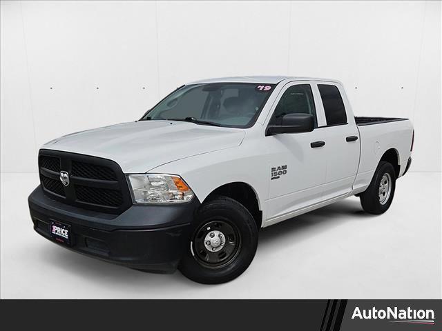 used 2019 Ram 1500 car, priced at $15,495