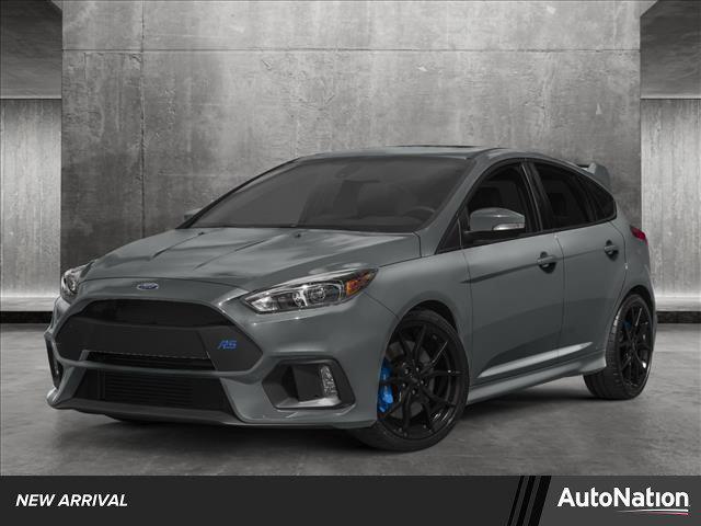 used 2017 Ford Focus RS car, priced at $24,794