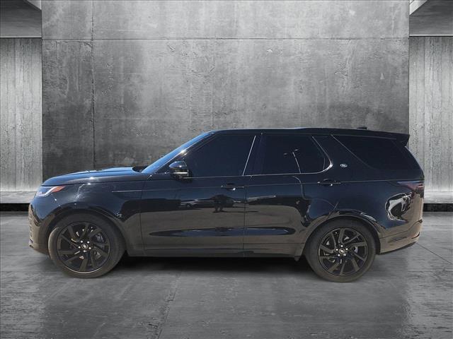 used 2023 Land Rover Discovery car, priced at $37,973