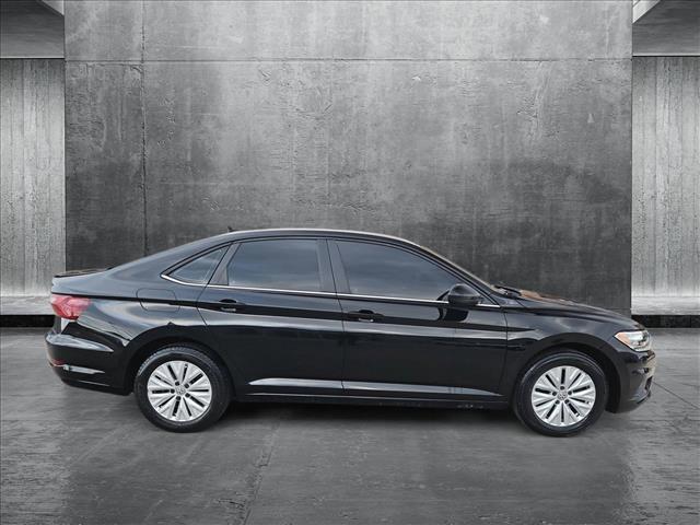 used 2020 Volkswagen Jetta car, priced at $9,974