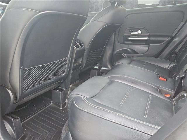 used 2023 Mercedes-Benz AMG GLA 45 car, priced at $39,191