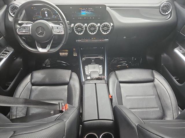 used 2023 Mercedes-Benz AMG GLA 45 car, priced at $39,191