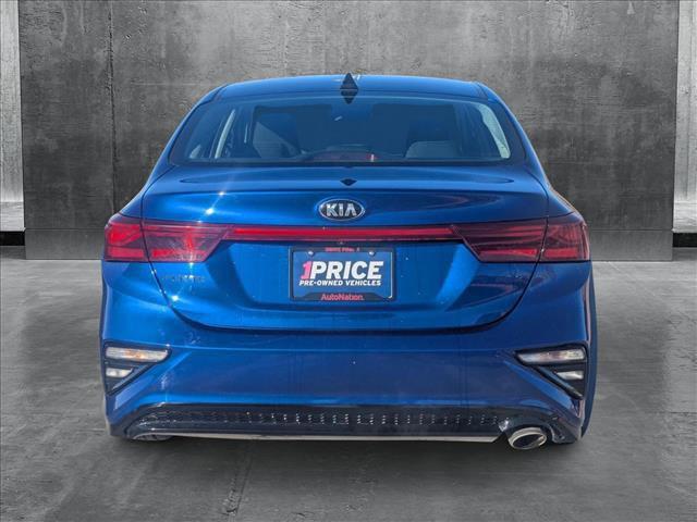 used 2019 Kia Forte car, priced at $13,041