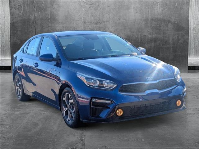 used 2019 Kia Forte car, priced at $13,041