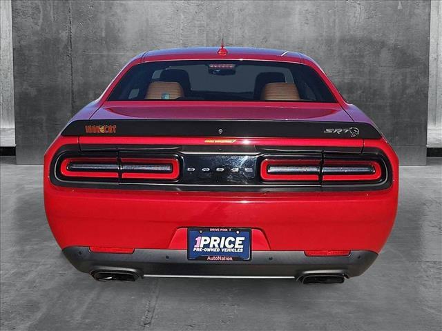 used 2016 Dodge Challenger car, priced at $48,662