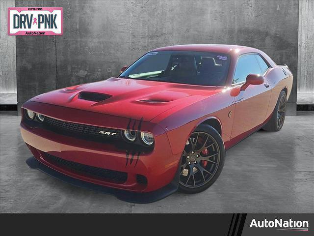 used 2016 Dodge Challenger car, priced at $48,662