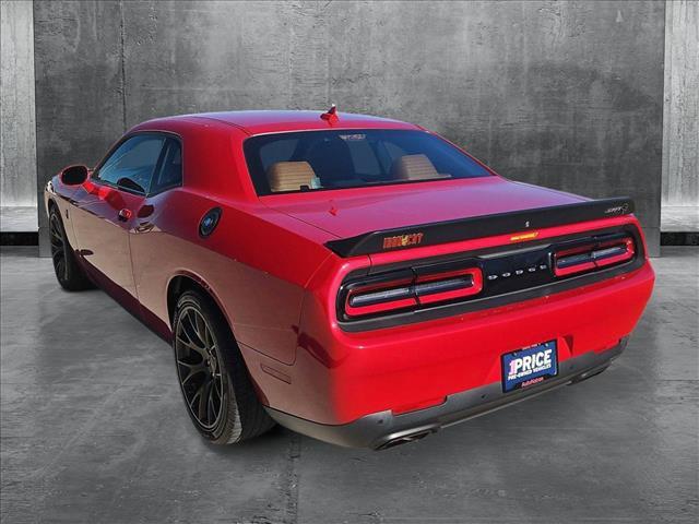 used 2016 Dodge Challenger car, priced at $48,662