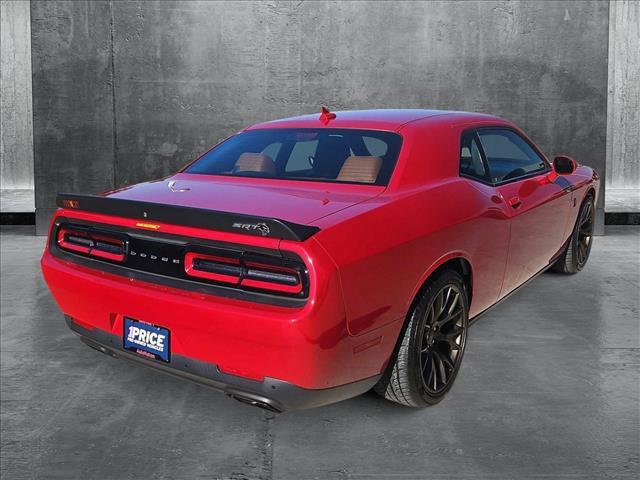 used 2016 Dodge Challenger car, priced at $48,662