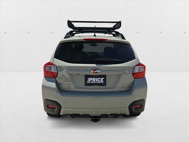 used 2015 Subaru XV Crosstrek car, priced at $13,135