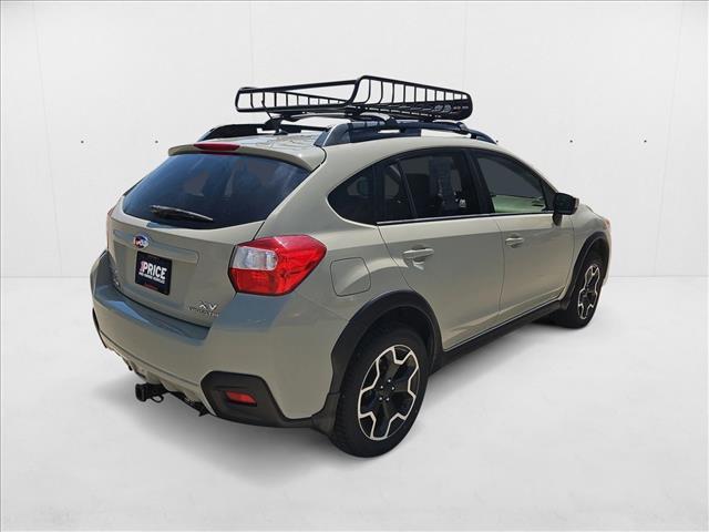 used 2015 Subaru XV Crosstrek car, priced at $13,135