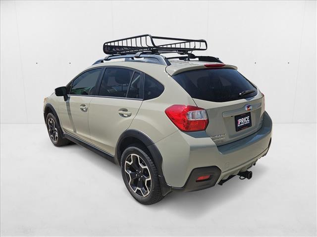 used 2015 Subaru XV Crosstrek car, priced at $13,135