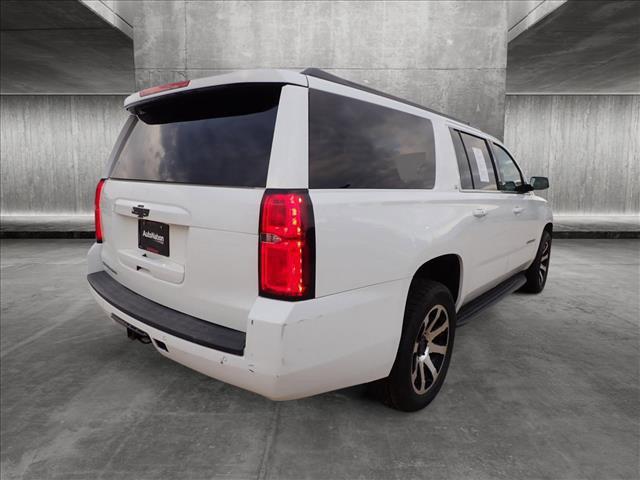 used 2018 Chevrolet Suburban car, priced at $23,665