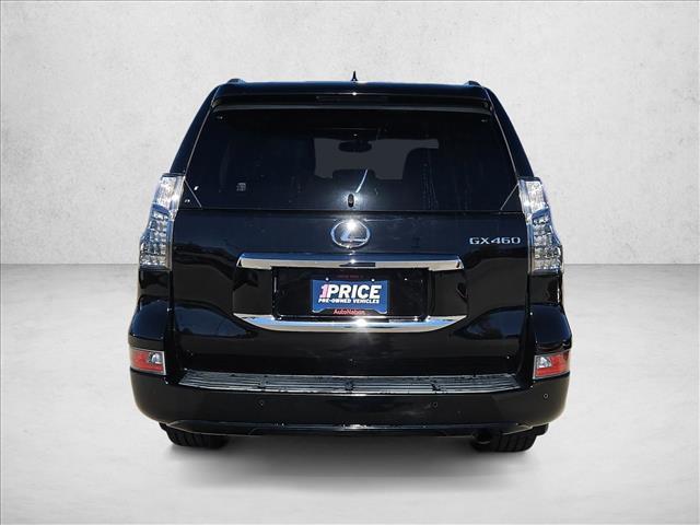 used 2016 Lexus GX 460 car, priced at $24,750