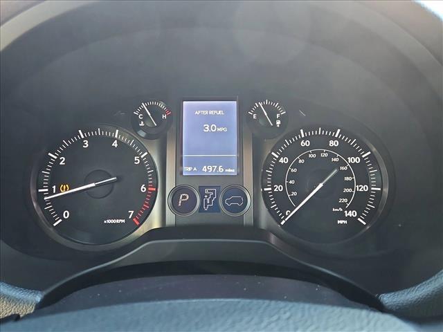 used 2016 Lexus GX 460 car, priced at $24,750