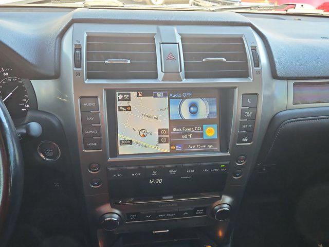 used 2016 Lexus GX 460 car, priced at $24,750