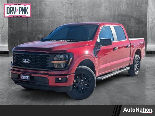 used 2024 Ford F-150 car, priced at $39,859