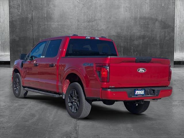 used 2024 Ford F-150 car, priced at $39,859