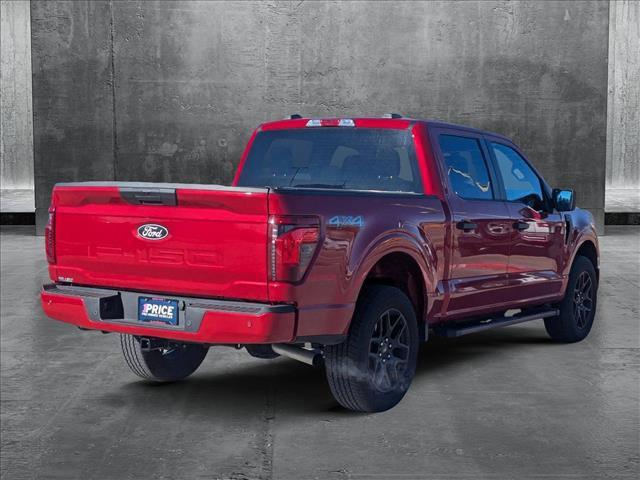 used 2024 Ford F-150 car, priced at $39,859