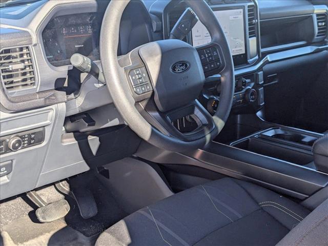 used 2024 Ford F-150 car, priced at $39,859