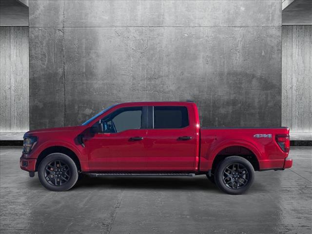 used 2024 Ford F-150 car, priced at $39,859