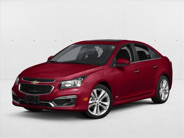 used 2015 Chevrolet Cruze car, priced at $5,554
