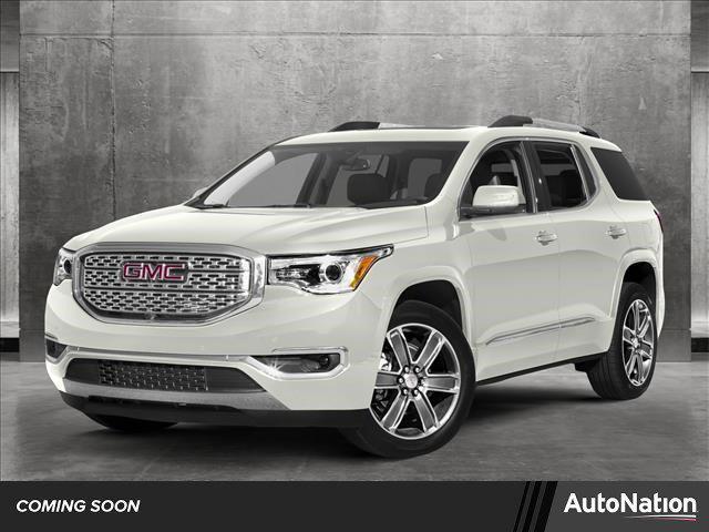 used 2018 GMC Acadia car, priced at $18,799