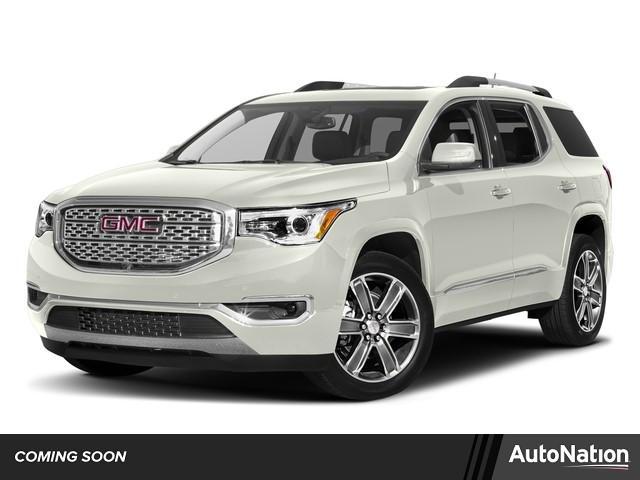 used 2018 GMC Acadia car, priced at $18,799