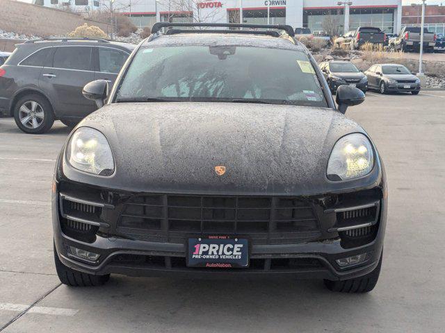 used 2015 Porsche Macan car, priced at $25,804