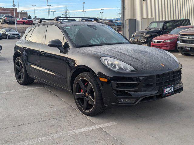 used 2015 Porsche Macan car, priced at $25,804