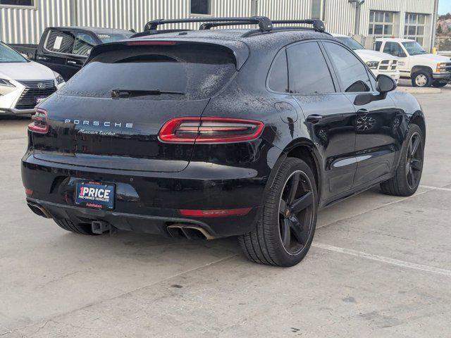 used 2015 Porsche Macan car, priced at $25,804