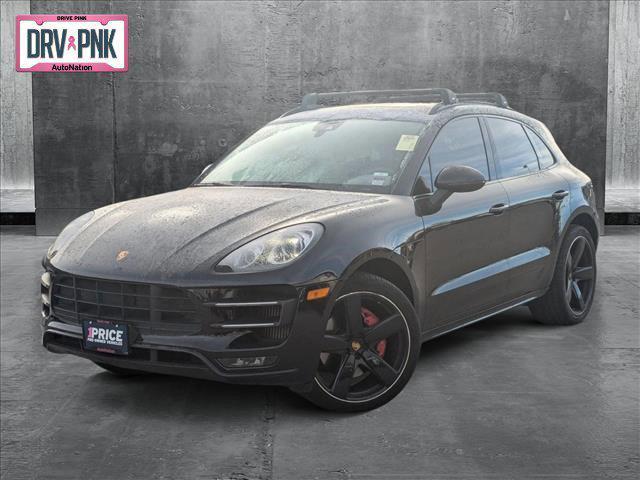 used 2015 Porsche Macan car, priced at $25,804