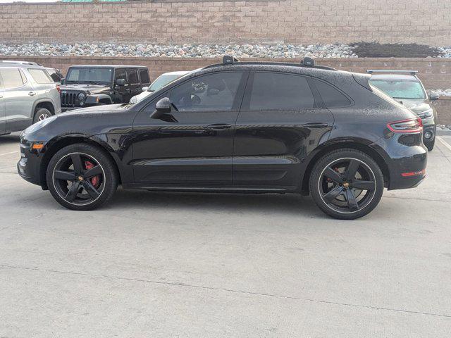 used 2015 Porsche Macan car, priced at $25,804