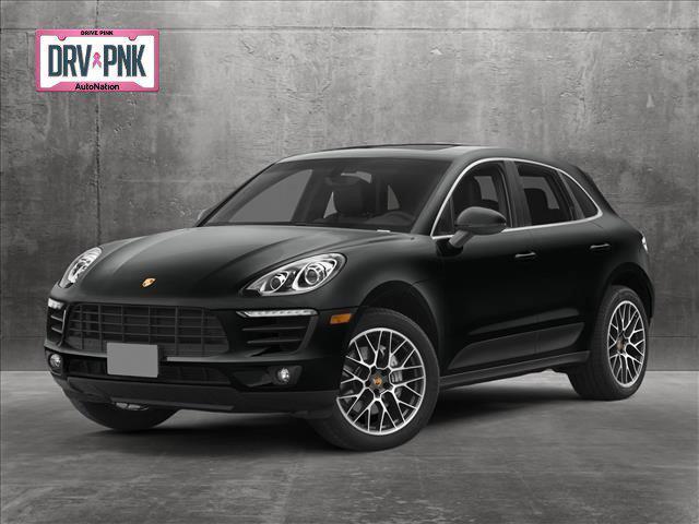 used 2015 Porsche Macan car, priced at $25,005