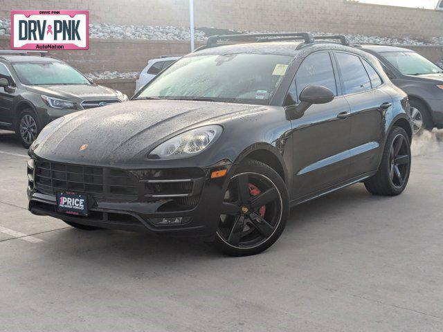 used 2015 Porsche Macan car, priced at $25,804