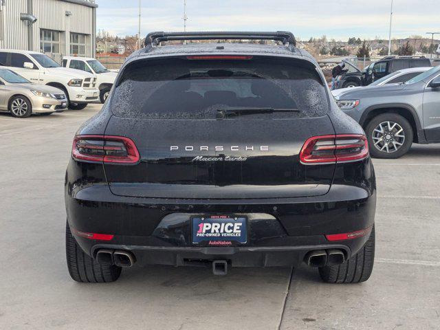 used 2015 Porsche Macan car, priced at $25,804